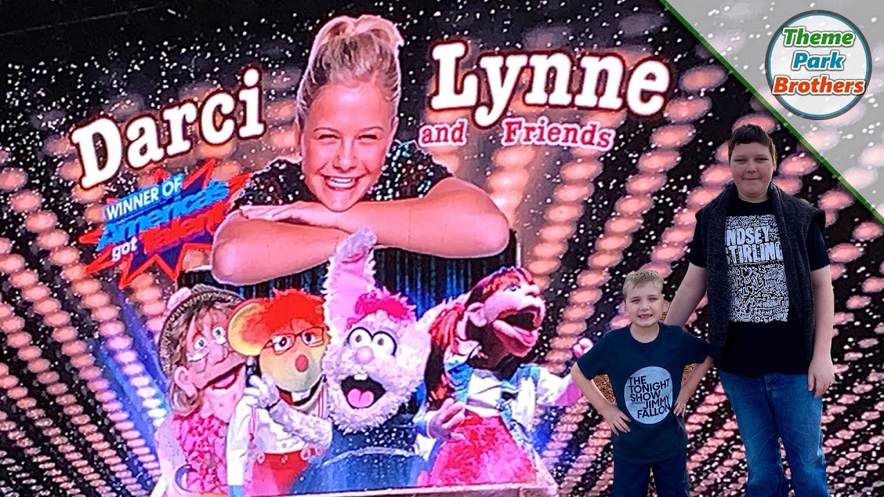 The Florida Strawberry Festival and Darci Lynne Concert