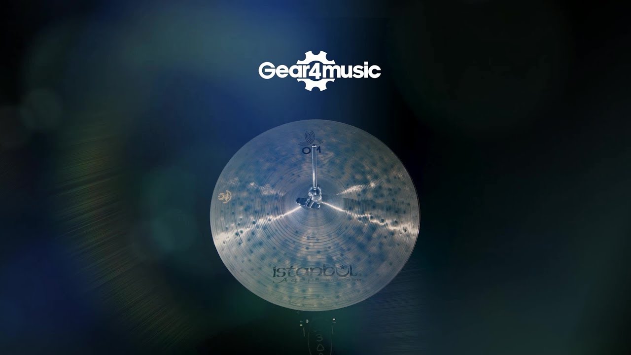 Tom Meadows Interview & Istanbul Agop Cymbals  | Gear4music