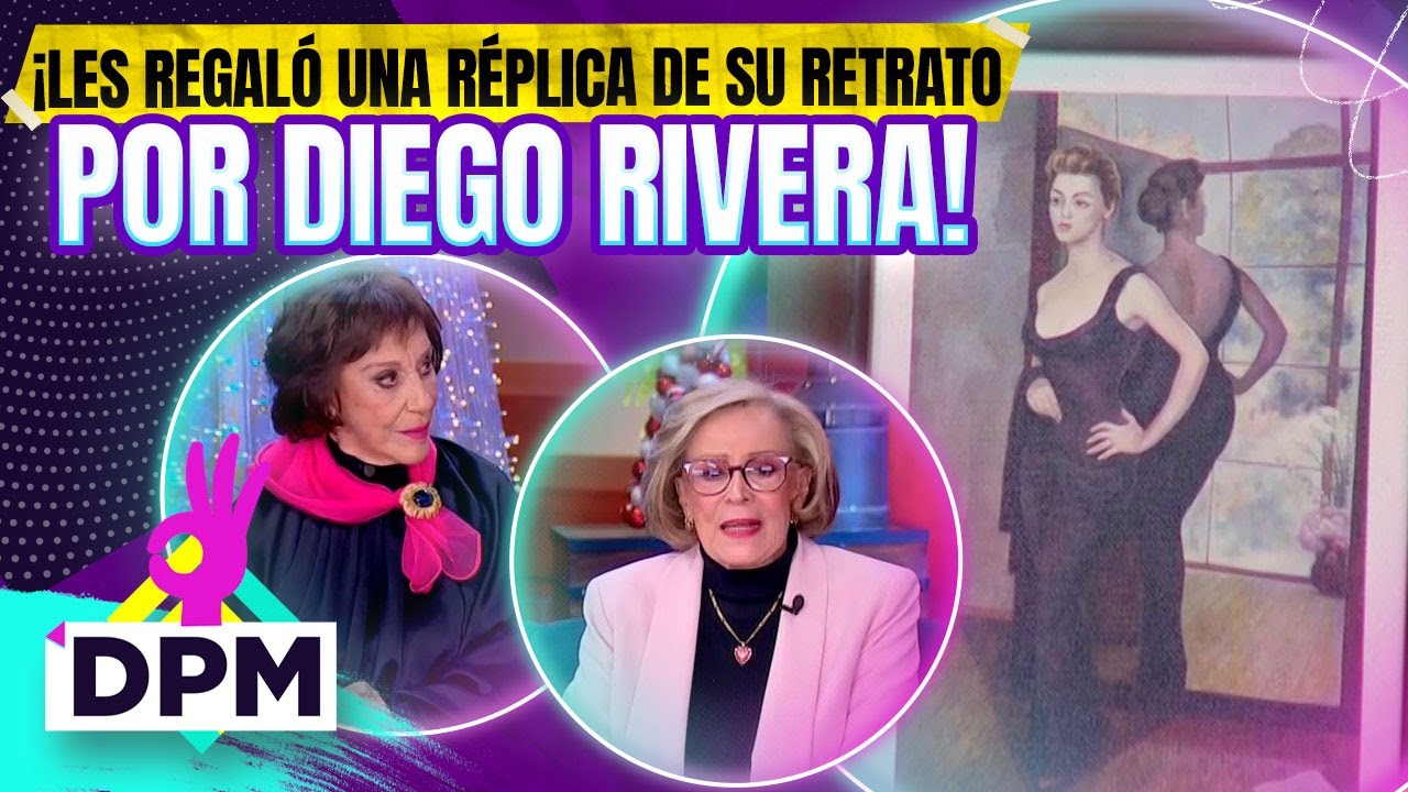 EN VIVO Silvia Pinal recordada a un año de su muerte por Mónica Marbán y Marta Zamora, sus AMIGAS
