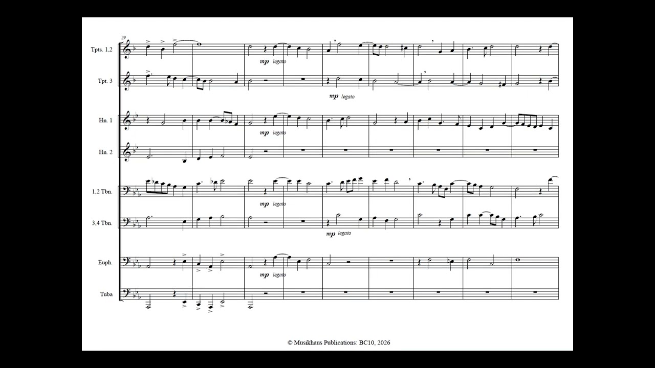 Palestrina/Feiszli-Ascendit Deus