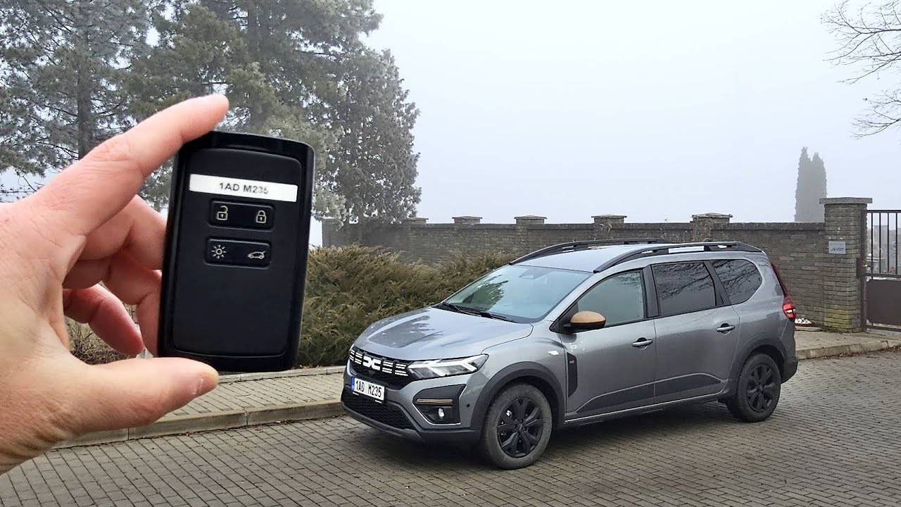 2025 Dacia Jogger Hybrid | walkaround exterior + interior | #nowords