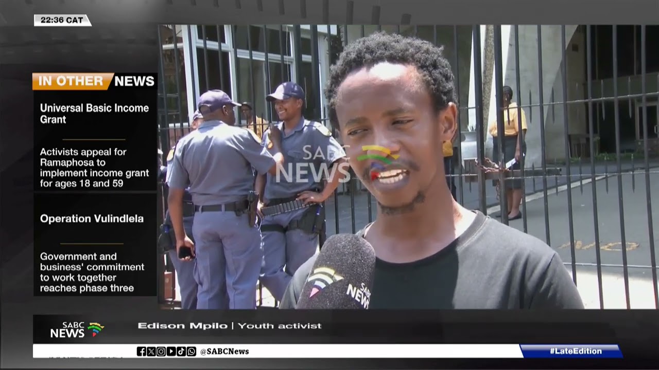 F State youth call for action to deal with unemployment
