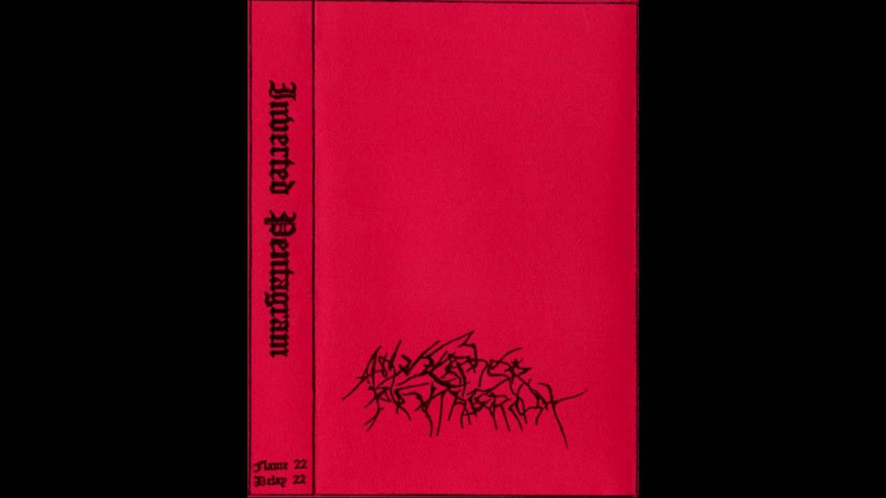 Inverted Pentagram (Netherlands) &lrm;&ndash; The Pentagram (1993)