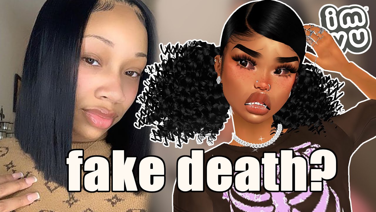 This Catfish Tried To Fake Her Death... ?  