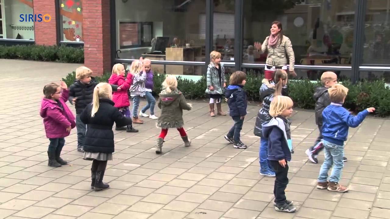 Flashmob basisschool De Vonder