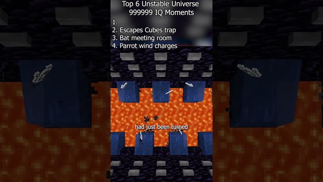 Unstable SMP Top 99999 IQ Parrot Moments