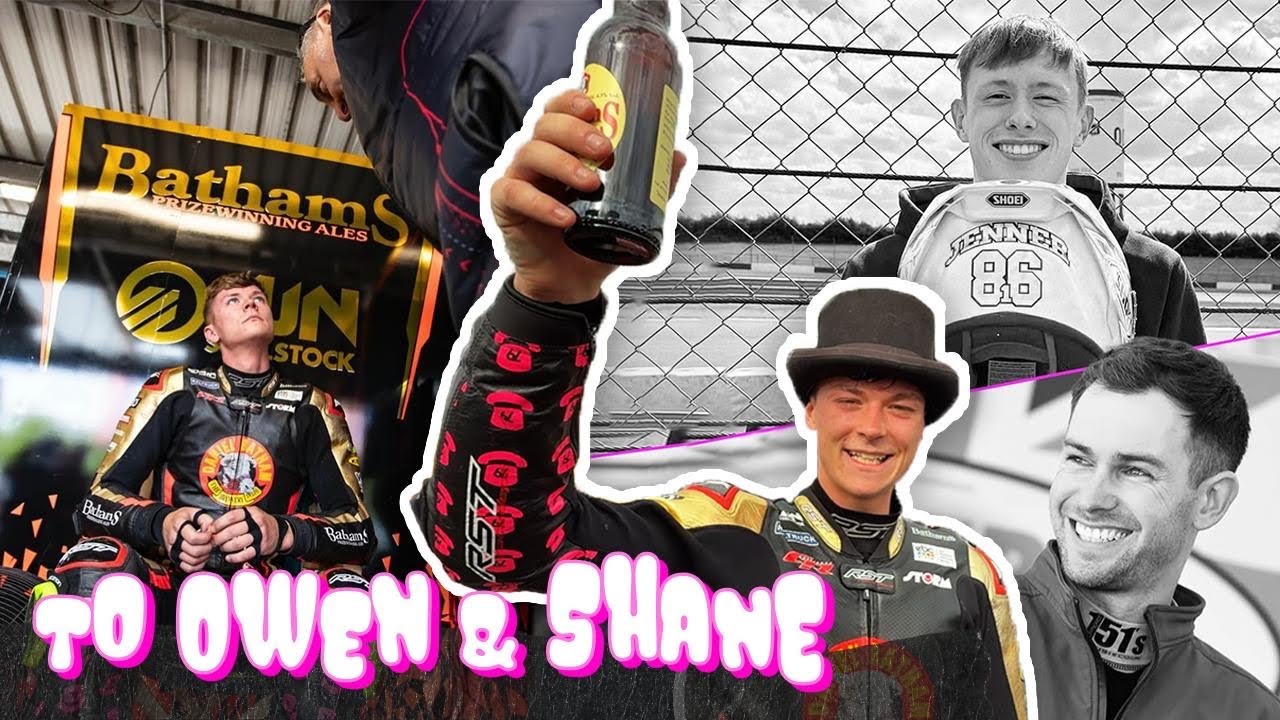 OULTON PARK R1 OF BSB 2025 || Storm Stacey