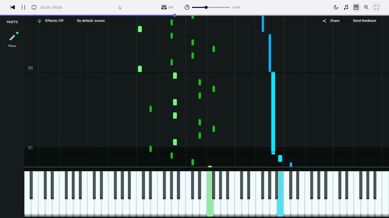 "Different Version Of Nocturna (V.2) (Polished)", Op. 150 / David R. Brake
