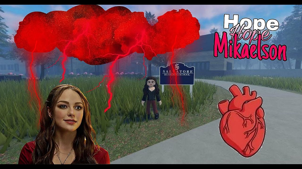 Hope Mikaelson Showcase in The Supernatural Legacies