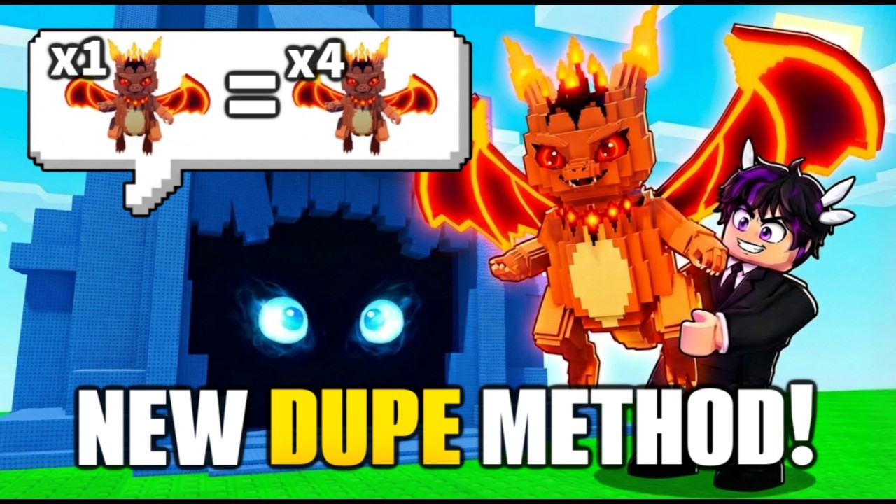 (HURRY BEFORE PATCH!) I found a DUPING GLITCH in the NEW Tsunami Tower Escape Tsunami for Brainrots