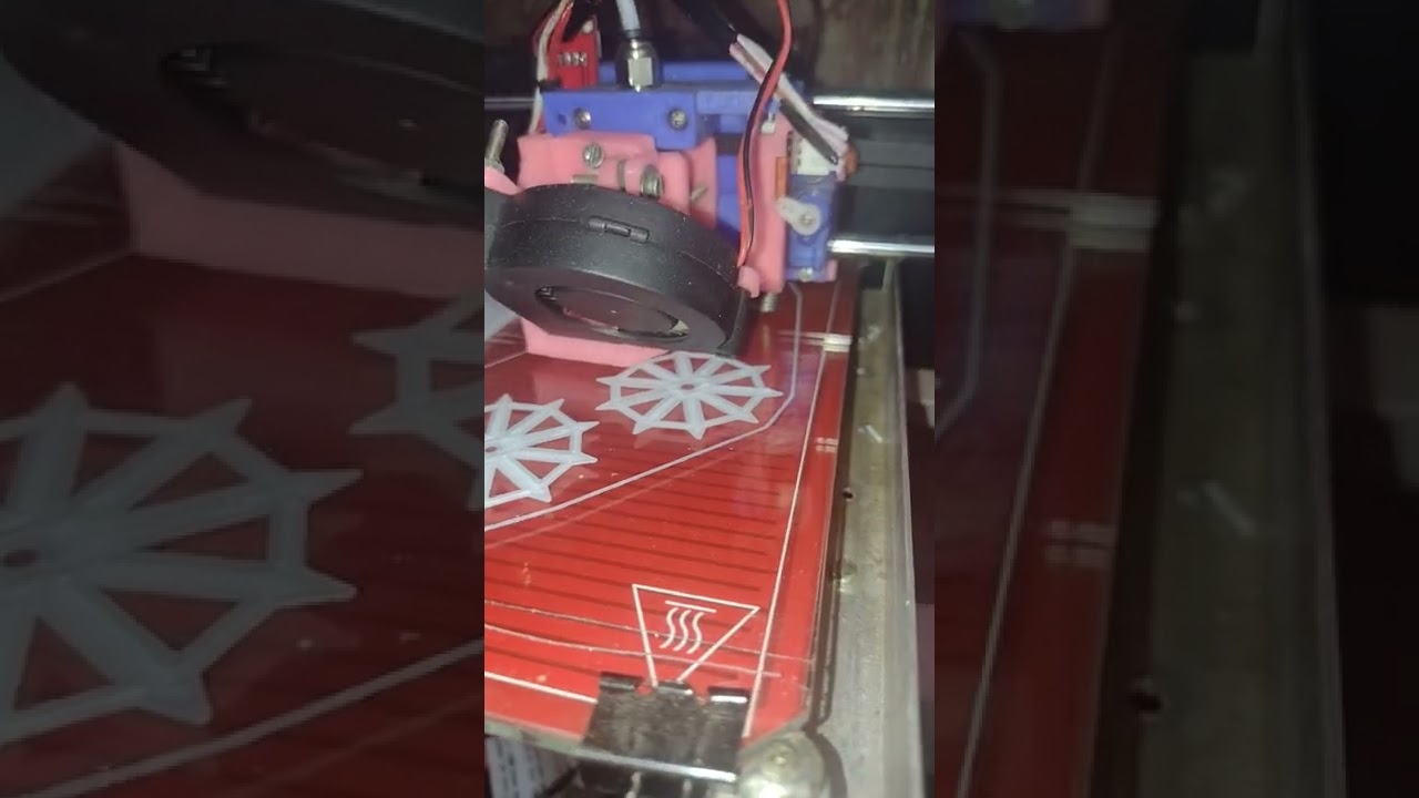 Saindo um Rob&ocirc; Esteira!? #shorts #3dprinting #impressora3d #impressao3d #robotics #robots #robotica