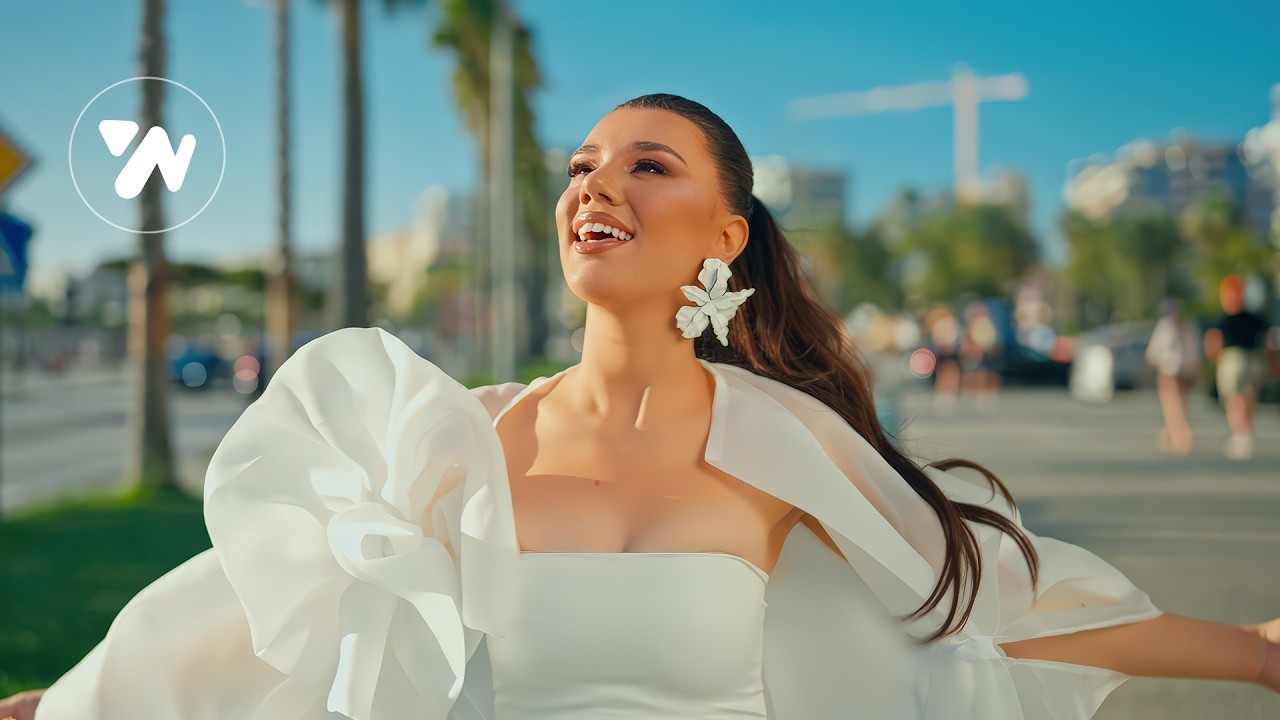 Dea Hysenaj -  Per&euml;ndesh&euml; e detit (Official Music Video 4K)