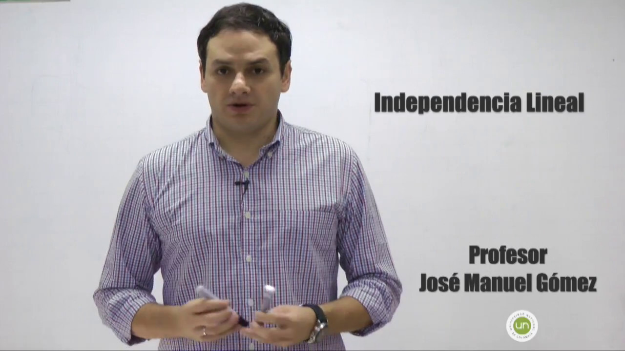 Ejemplo de conjuntos generados