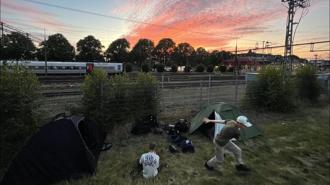 Generobring af Skåne Dag 10-11
