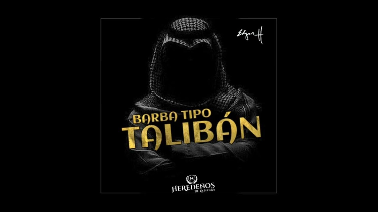 Barba tipo Talibán - Heredeños de la sierra - autor -Edgar Heredeños