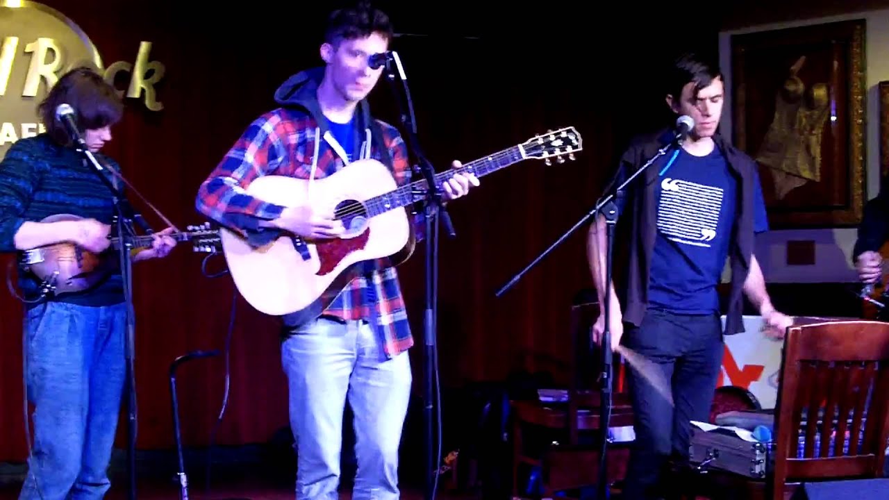Fanfarlo, Harold T. Wilkins (WFNX Secret Acoustic Show)
