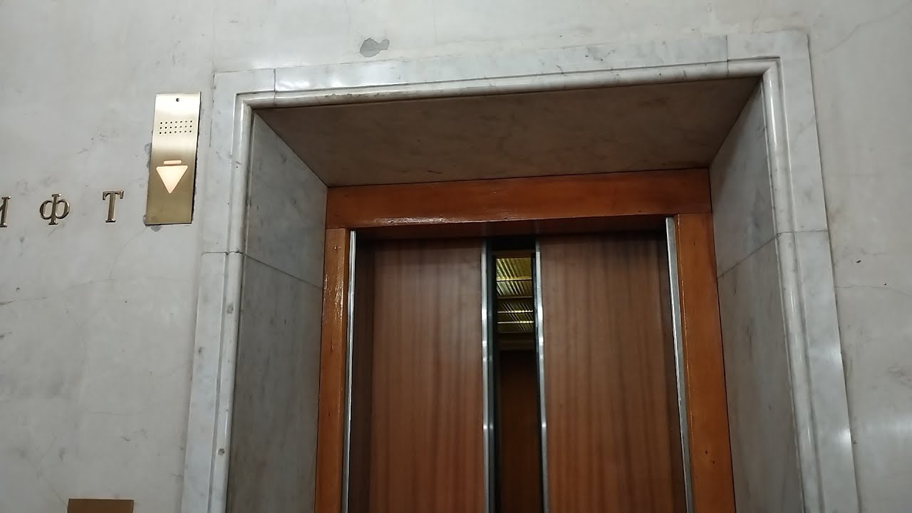 ЛИФТЫ KONE 1988 Г 720 КГ 9 ПАССАЖИРОВ (ОТЕЛЬ 