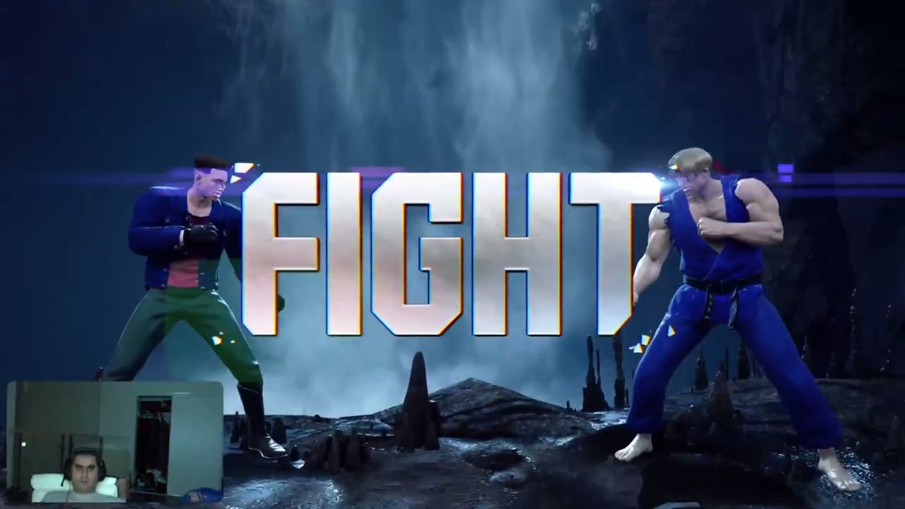 Highlight: Street Fighter 6