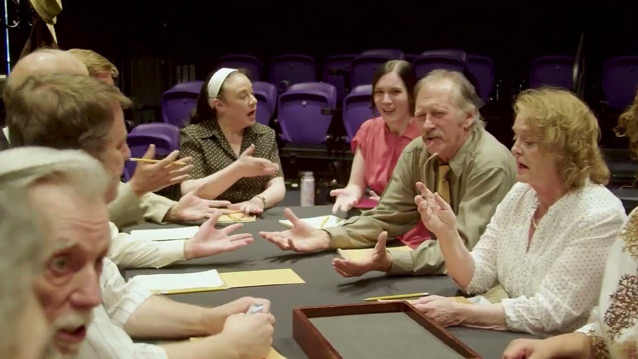 12 Angry Jurors Promo Video