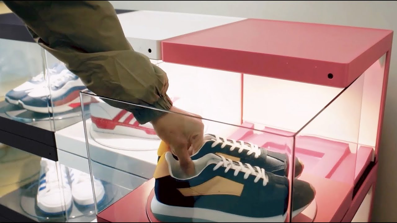LG Styler Objet Collection Shoes Case