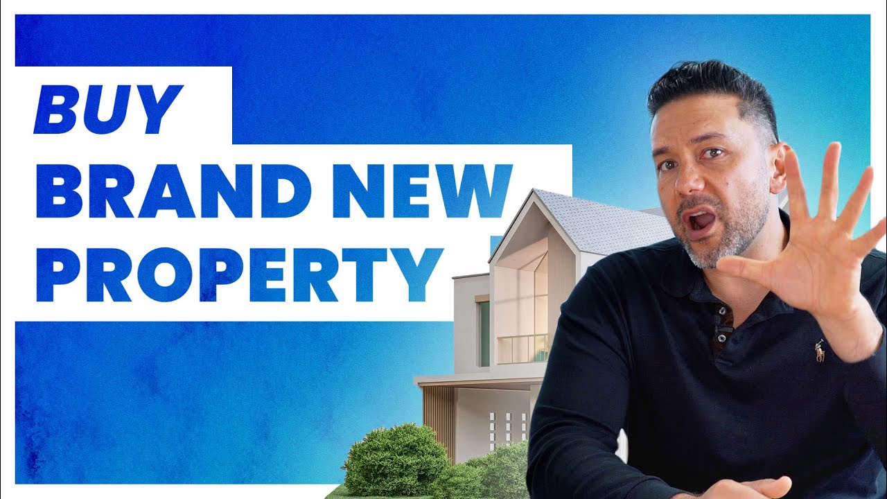 Why I LOVE Brand New Property Builds (and you should too!)