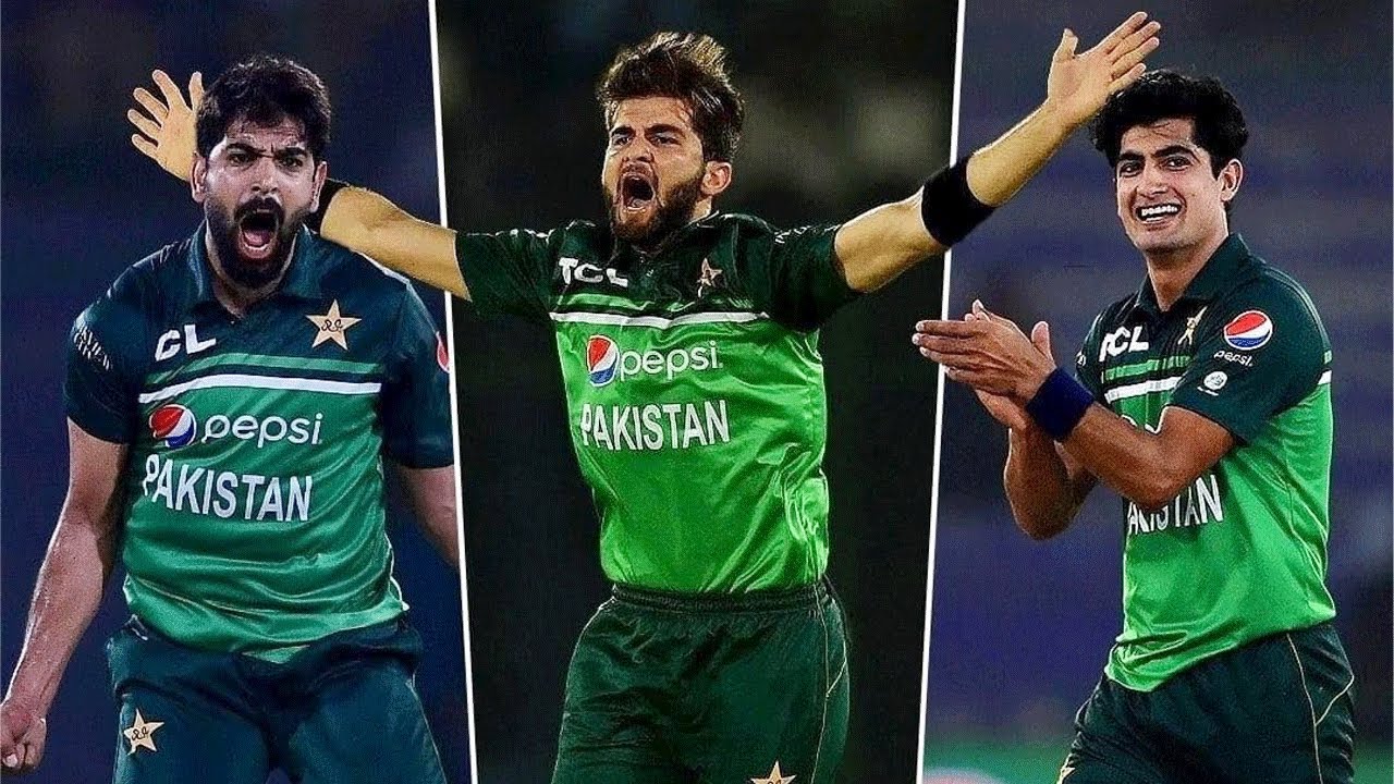 Excellent Start By These 3 Trio | Shaheen Afridi, Naseem Shah, Haris Rauf | PCB | M2B2A