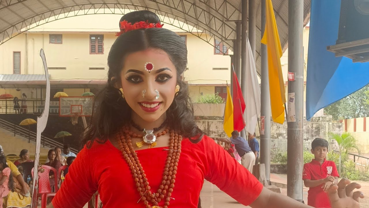 Kommaran folk dance #video #dance #folk#malayalam#queens video #kerela 