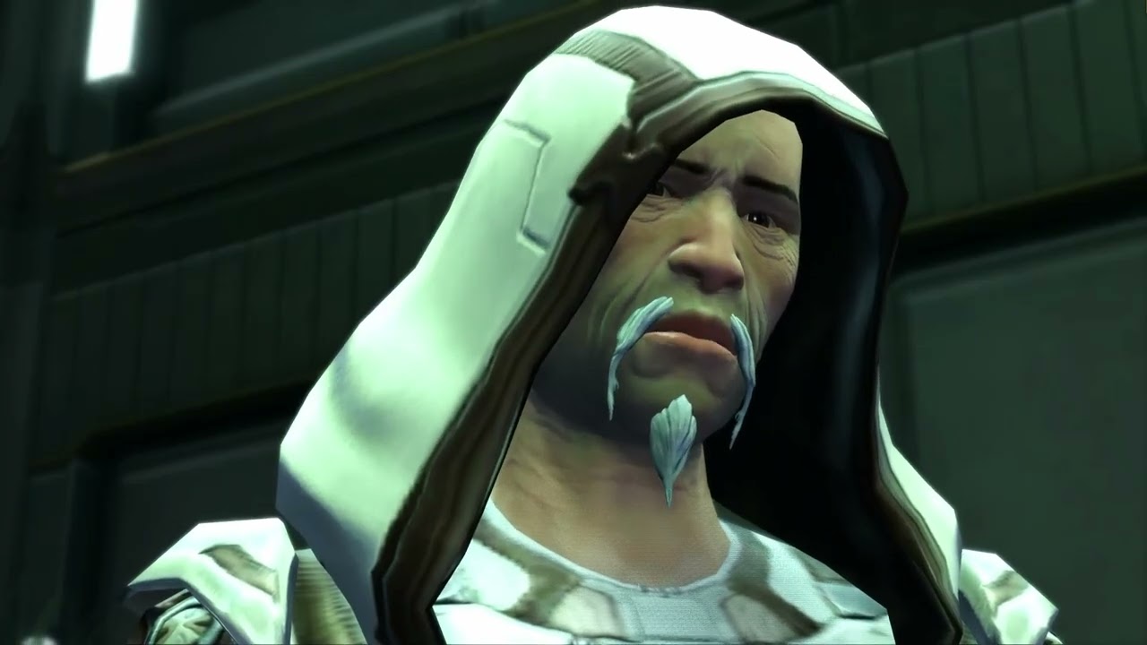 SWTOR- Light sided Mandalorian Bounty hunter avenges his friends.