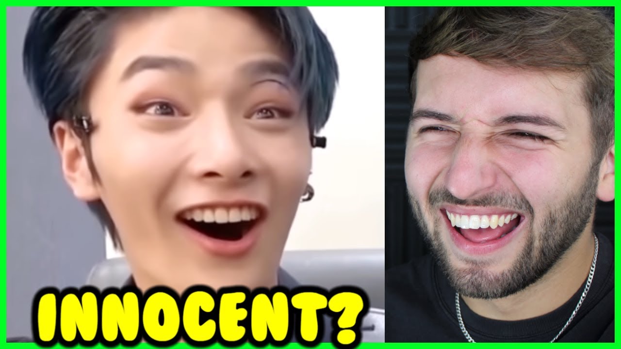 Yang Jeongin: The Most Spoiled Maknae in Kpop Reaction