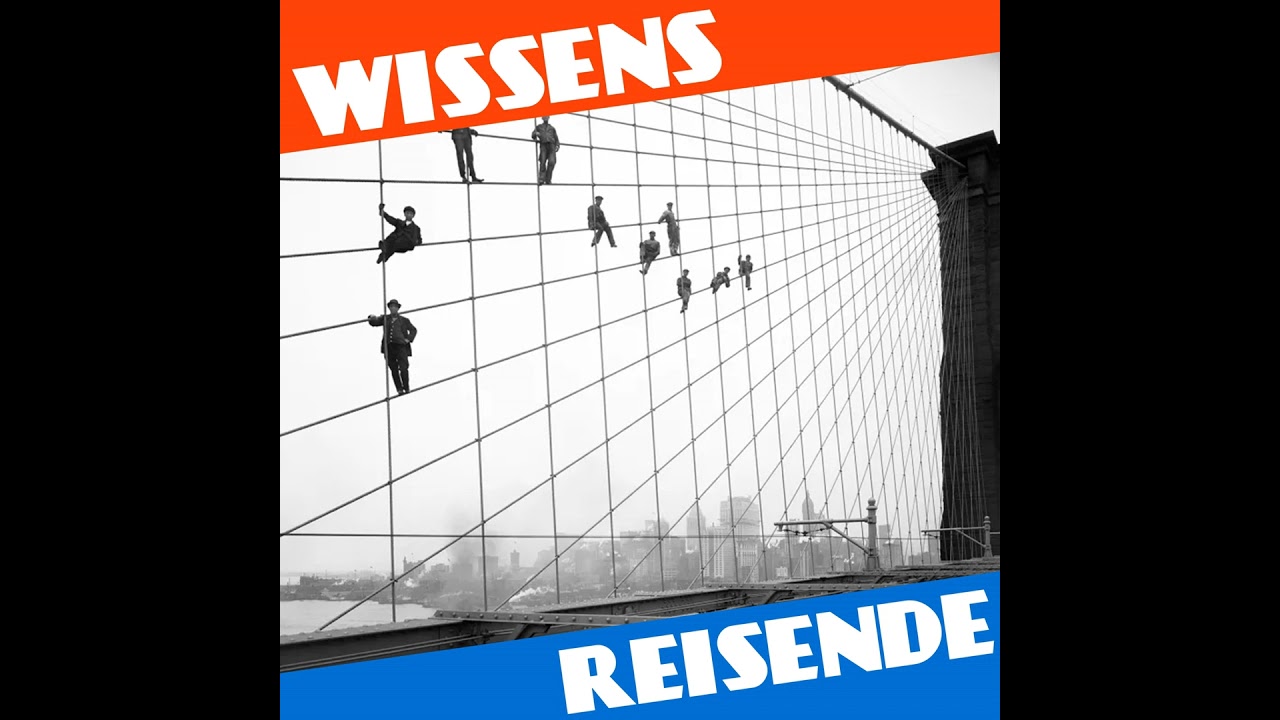 WR184 - Die Brooklyn Bridge: Wie entstand das Technikwunder?