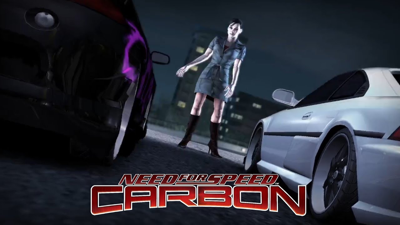 NFSCO | Need For Speed Carbon Online Races ft. MissMoonie and ItsBMS