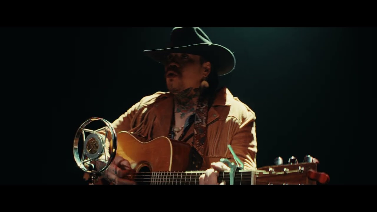 Logan Staats - Empty Hands Music Video