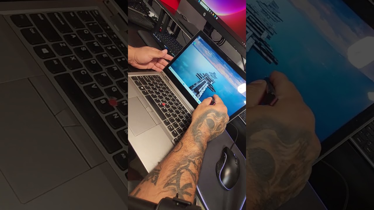 $50 Thinkpad that I regretted buying.