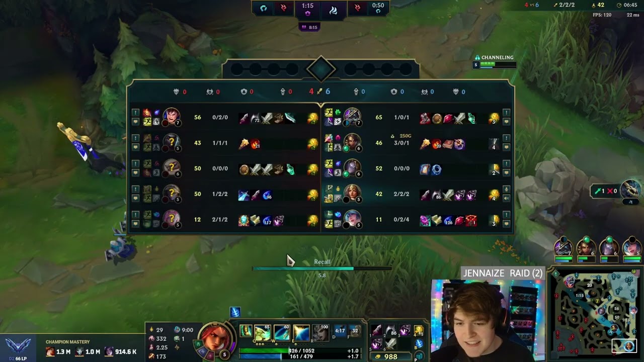 League of Legends - #368  | Twitch Stream VOD (1/16/26)