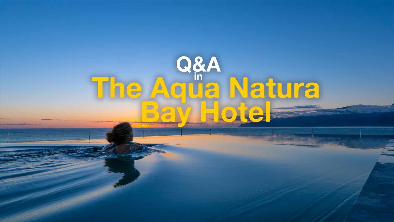 Answering YOUR QUESTIONS @ Aqua Natura Bay Hotel !!
