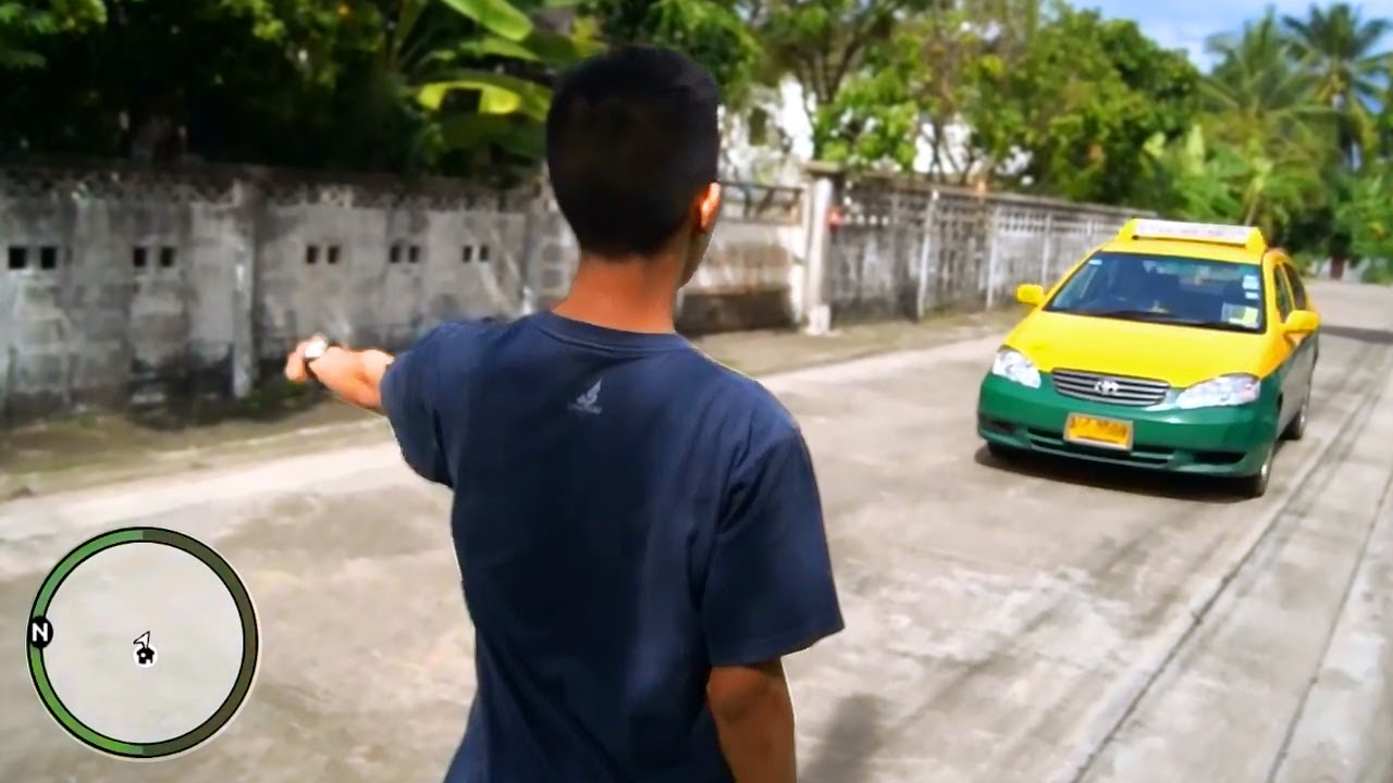 GTA Real Life