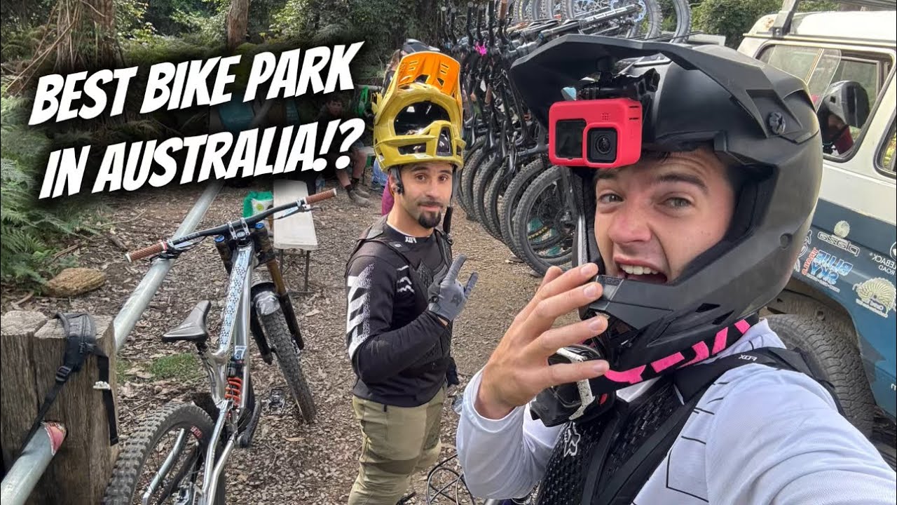 MTB Heaven Found in Australia – Narooma Is INSANE!