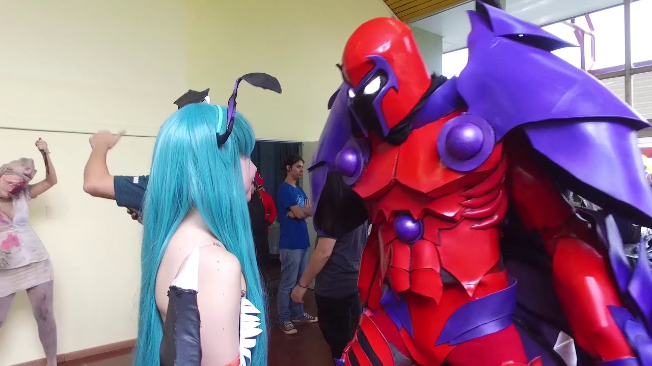 COSPLAY /Ichinisan Fest VI / Evento de anime, Cosplay, Cultura Pop / Noviembre 2017
