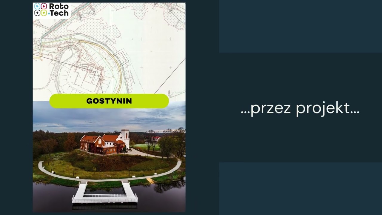 Pomosty pływające - producent pomost&oacute;w - realizacje