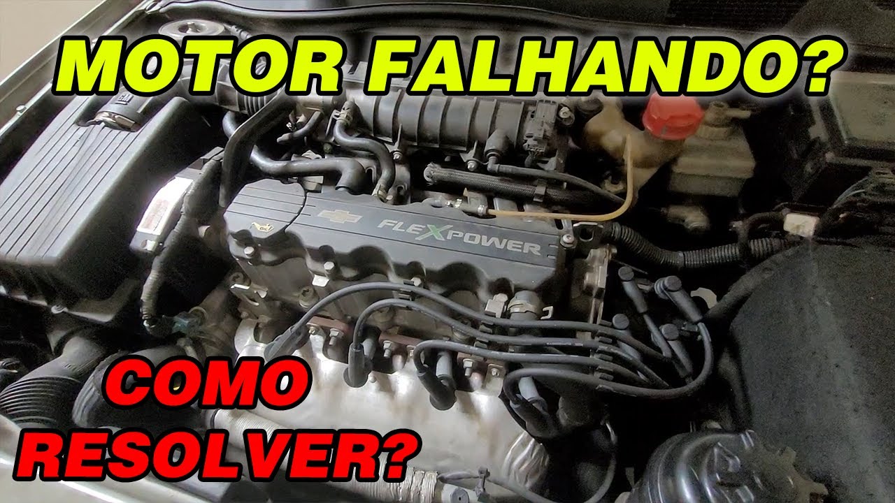 MOTOR FALHANDO EM BAIXA ROTAÇÃO, PERDENDO POTÊNCIA? Como resolver