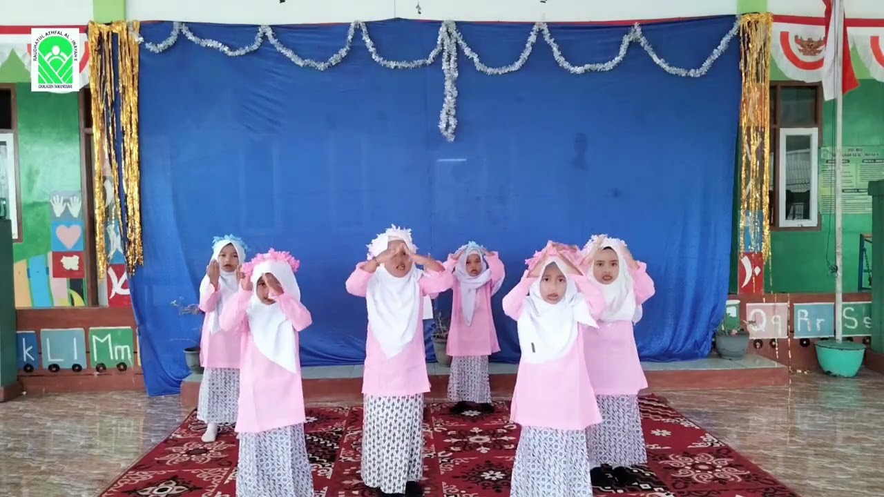 GEBYAR LOMBA RAMADHAN 1447 H/2026 M (LOMBA ASMAUL HUSNA-RA AL-INAYAH II)