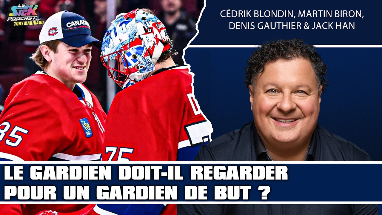 Les Sabres Viennent D'Envoyer Un Message Aux Canadiens | Le Sick Podcast Avec Tony Marinaro 05/03/26