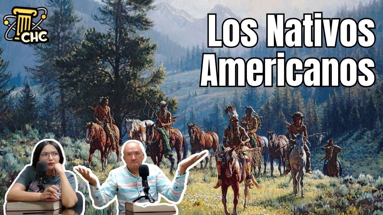 Los Nativos Americanos | Apaches | Comanches | Sioux | Norteamérica | Navajos | Colonización