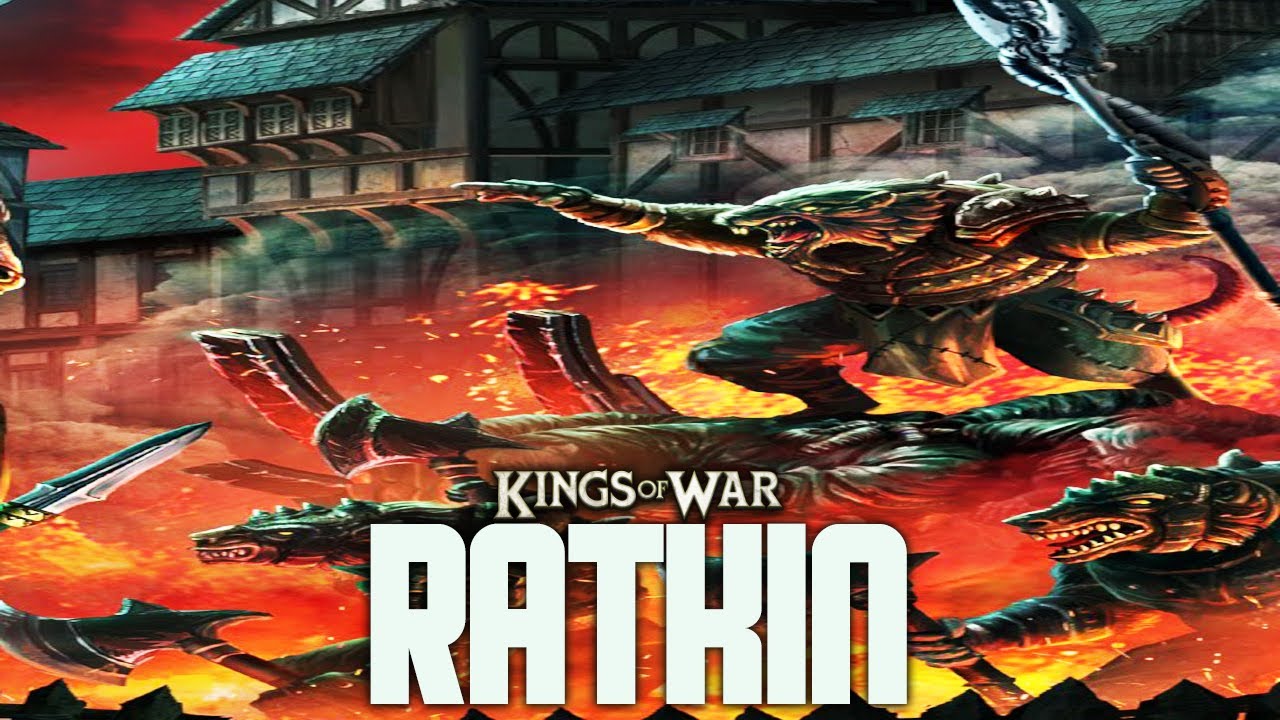 Ratkin | Kings of War | Lore