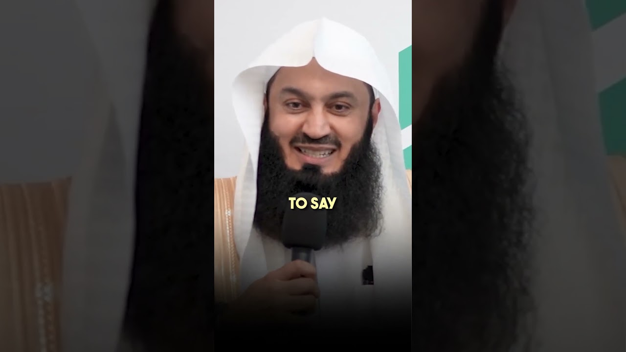 Live a Minimalist Life #muftimenk #muslim #islam #allah #motivation #peace #clear #selfcare #life