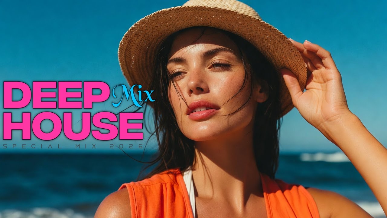 Deep House Music Mix 2026 – Deep House Chill Party Vol.92