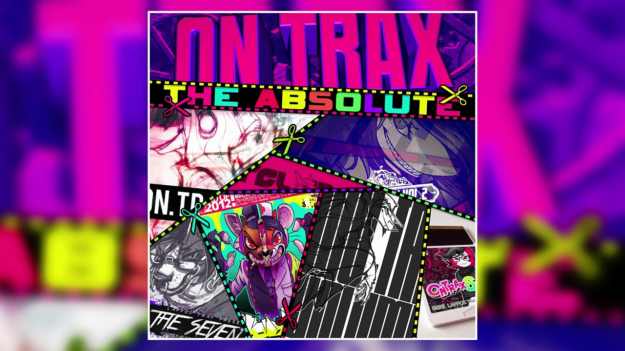 Furries in a Blender - ON TRAX: THE ABSOLUTE - AC2013 Electrocore Track