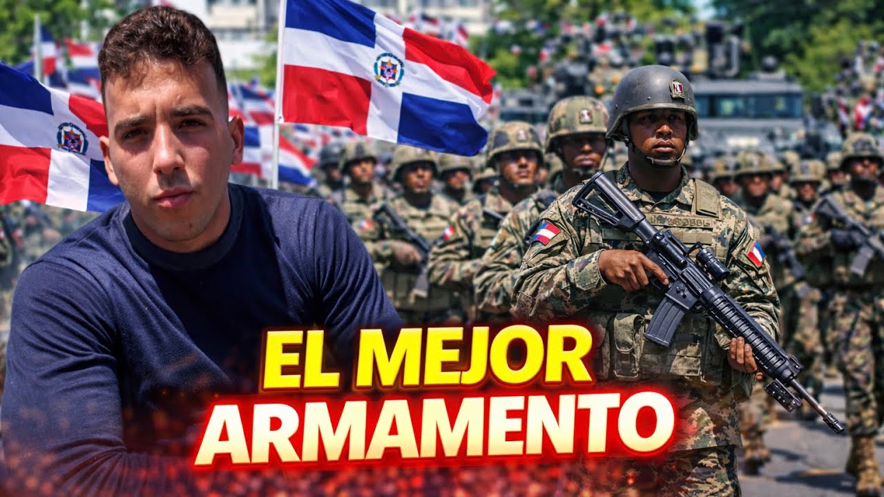 Cubano reacciona al DESFILE MILITAR DE RD🇩🇴 | DÍA DE LA INDEPENDENCIA NACIONAL 🇩🇴