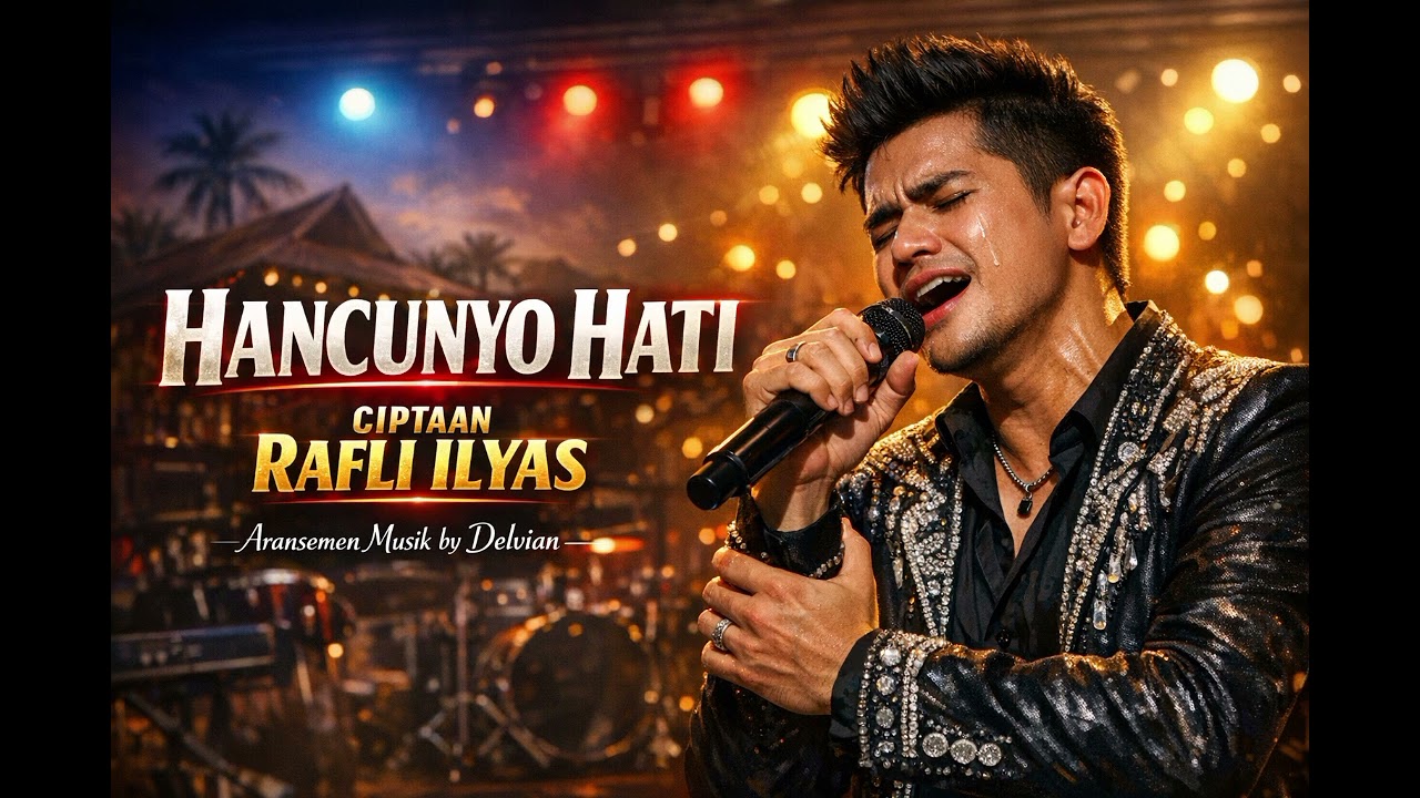 Lagu kerinci cover ai judul 