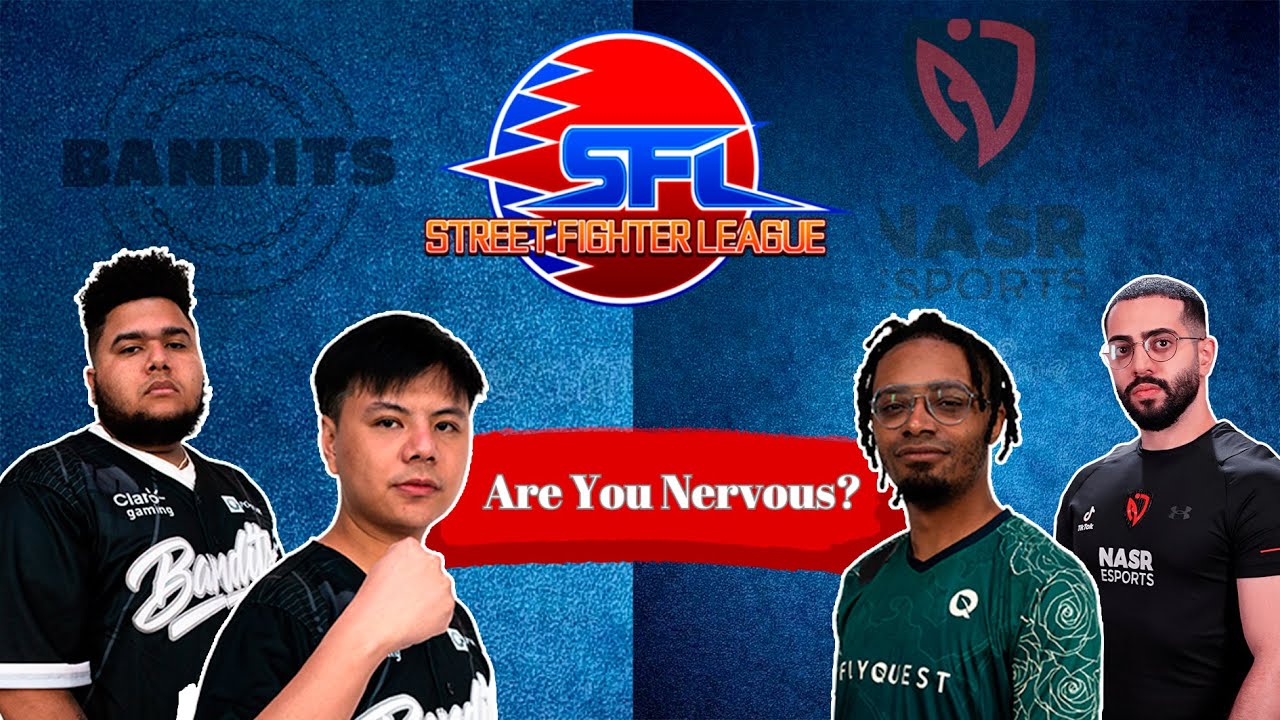 Street fighter league Highlights Final day ☼ Popoffs and High level Matches☼